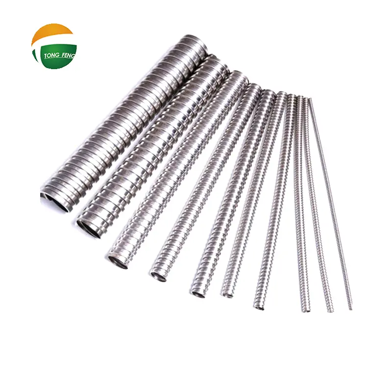 SquareLock Flexible Metal Conduit