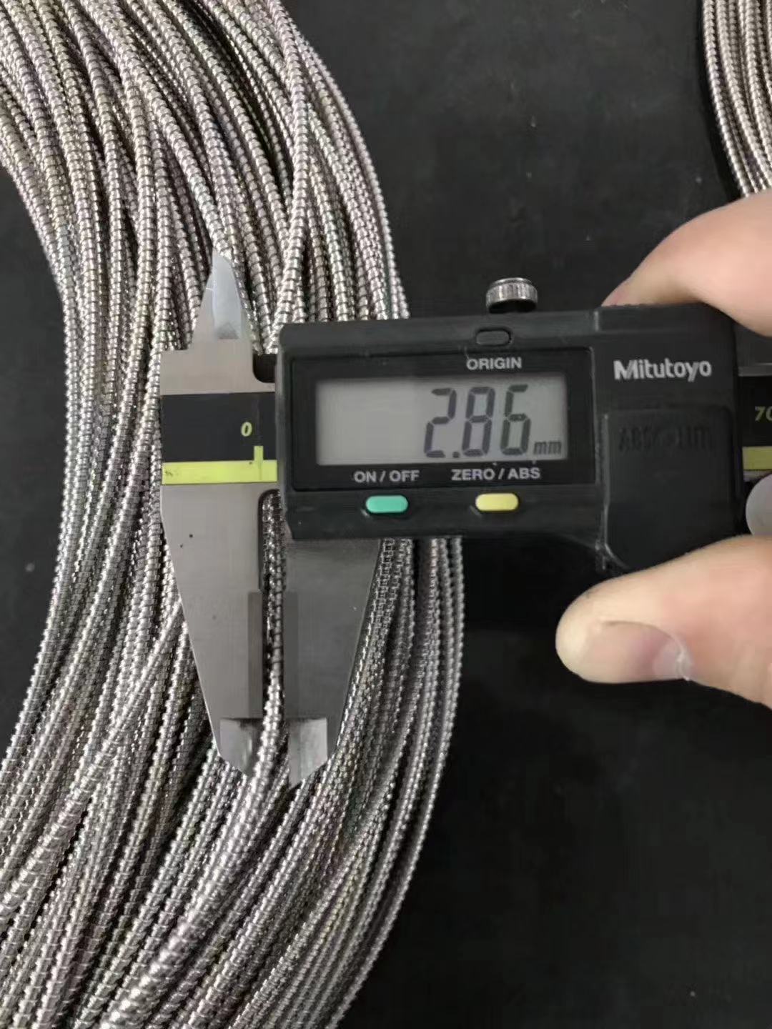 Ultra-fine Small Flexible Conduits