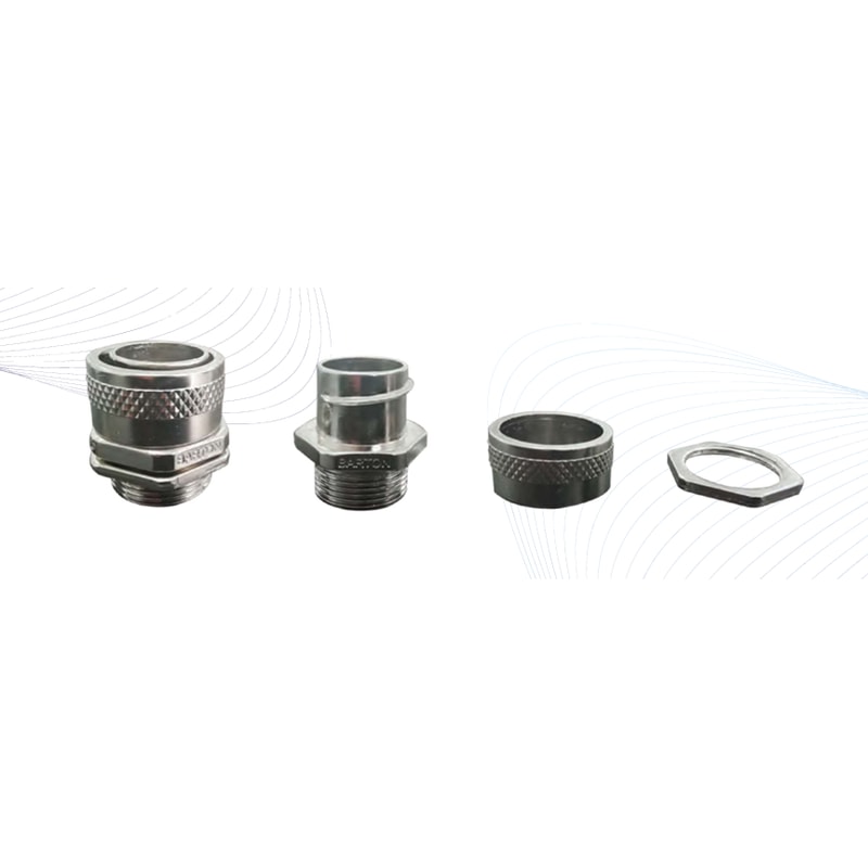 Compression Conduit Fittings