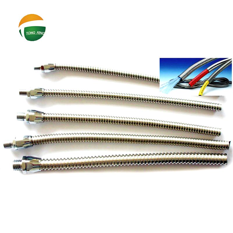 Interlock Flexible Conduits