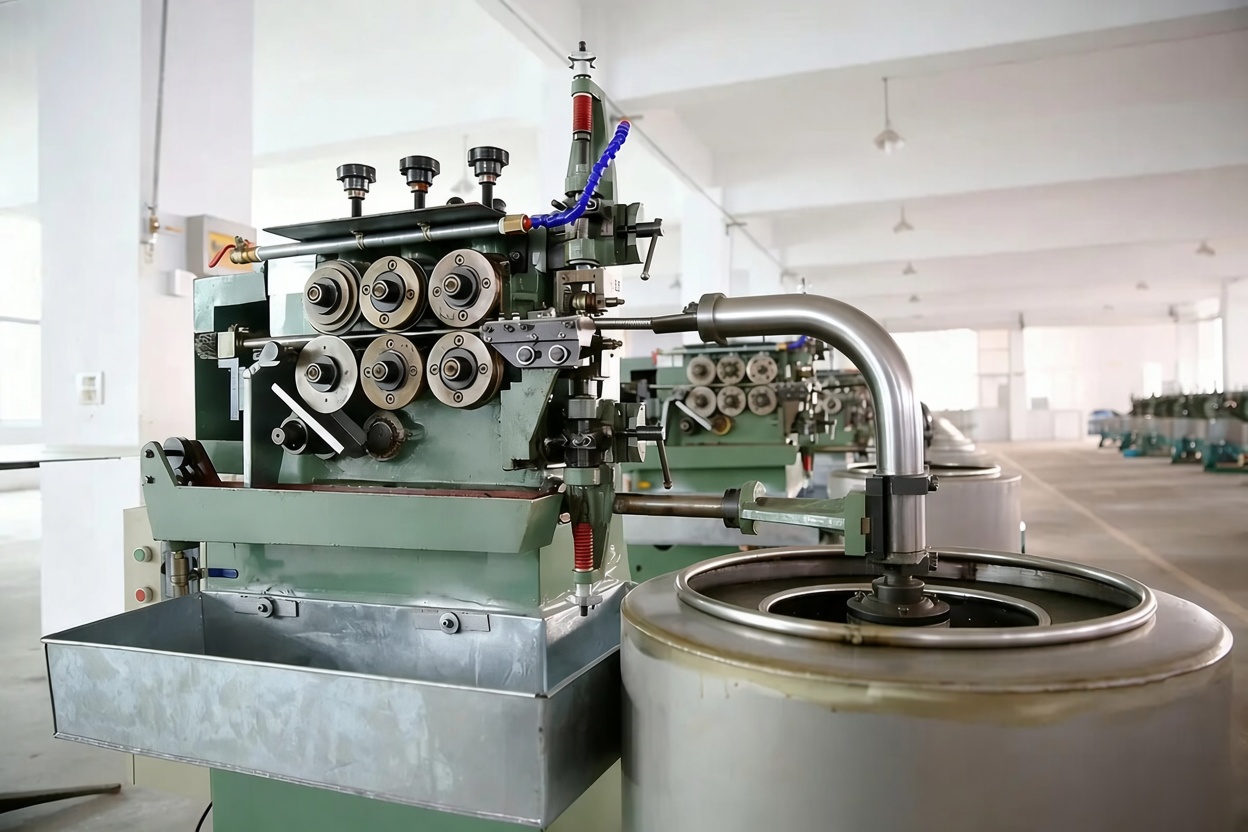 TongFeng factory